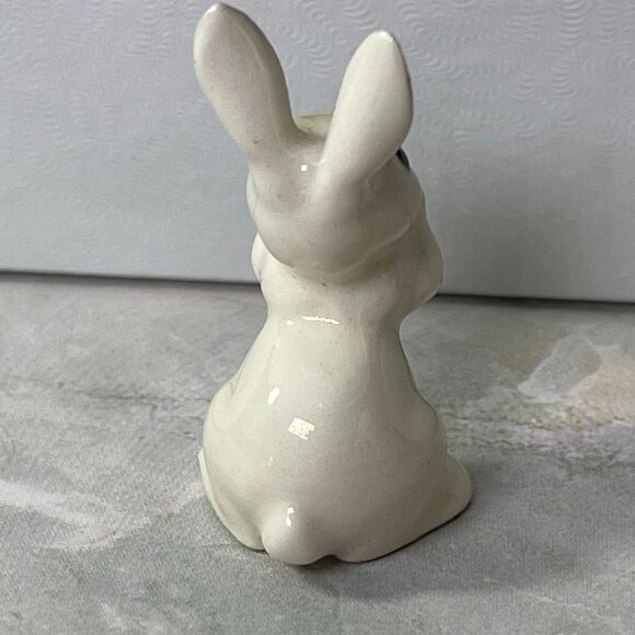 Vintage Hagen-Renaker “ Papa Rabbit” miniature figure. - Picture 3 of 6